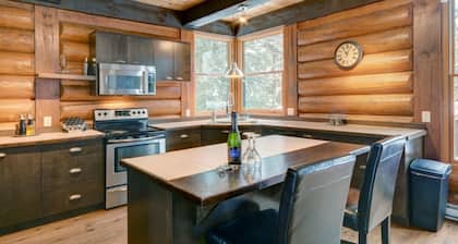 Log Home authentisch # 054