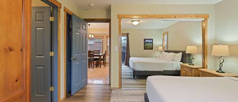 Ferienhaus, 3 Schlafzimmer | 3 Schlafzimmer, kostenloses WLAN