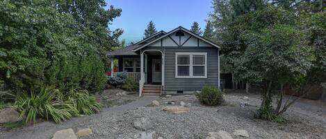 Maison, 3 chambres | Extérieur