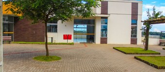 Apartment in Wohnanlage - 24h Sicherheit