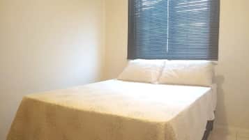 2 Schlafzimmer, Bügeleisen/Bügelbrett, WLAN
