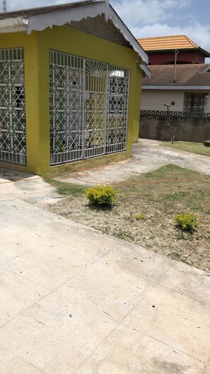 Property grounds