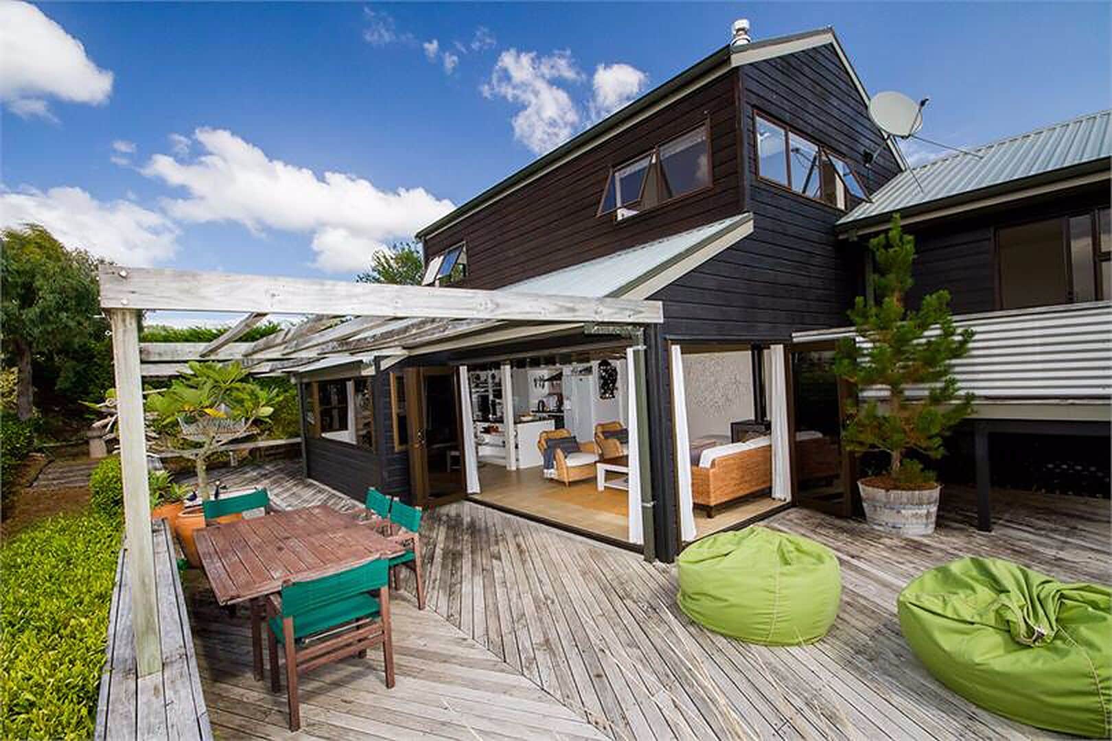 Ristorazione all'aperto