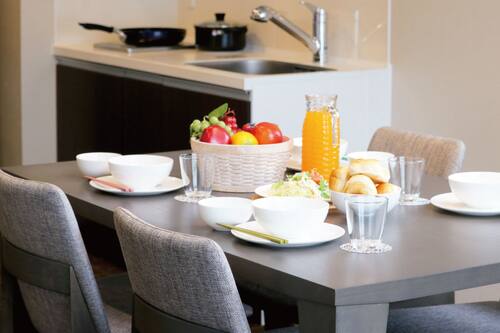 Japanese Maisonette Suite Premium | In-room safe, soundproofing, free WiFi, bed sheets
