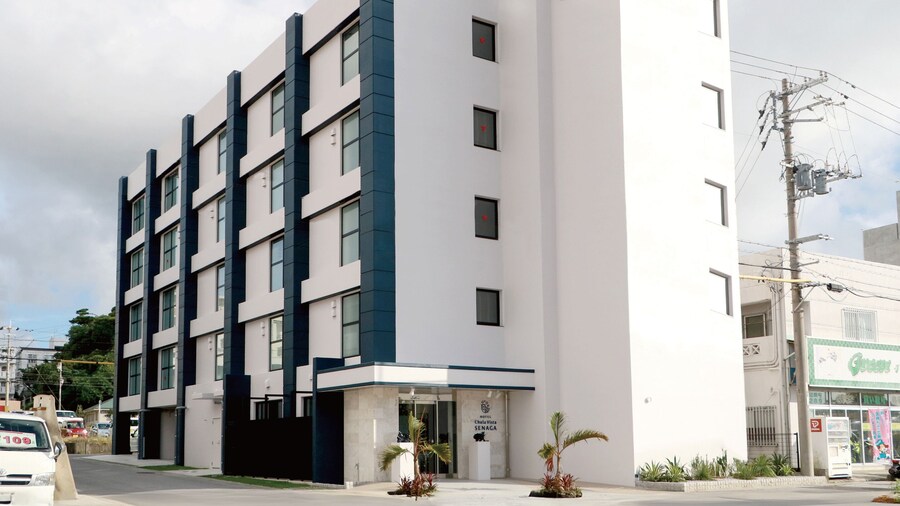 Hotel Chula Vista SENAGA