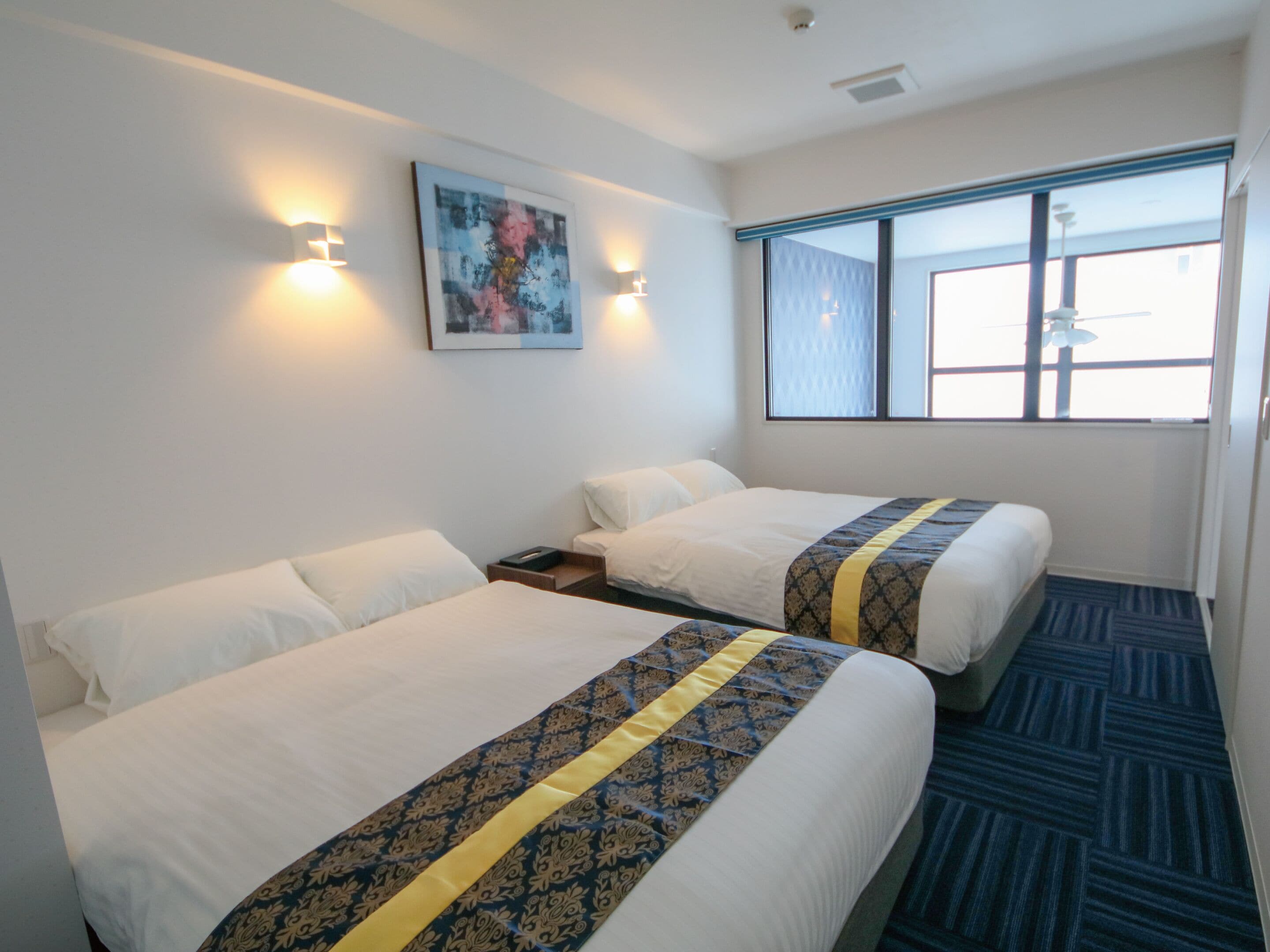 maisonette suite | 1 bedroom, in-room safe, soundproofing, free wifi