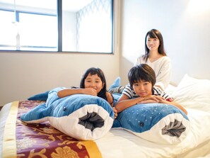 Habitació (Japanese Style Maisonette Suite) | Caixa forta a l'habitació, habitacions insonoritzades i wifi gratuïta 