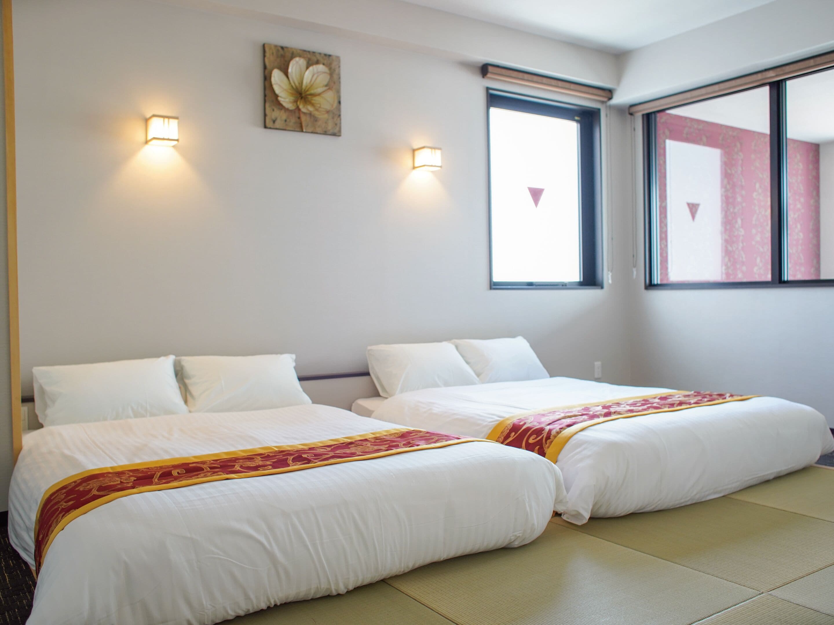 japanese maisonette suite | 1 bedroom, in-room safe, soundproofing, free wifi