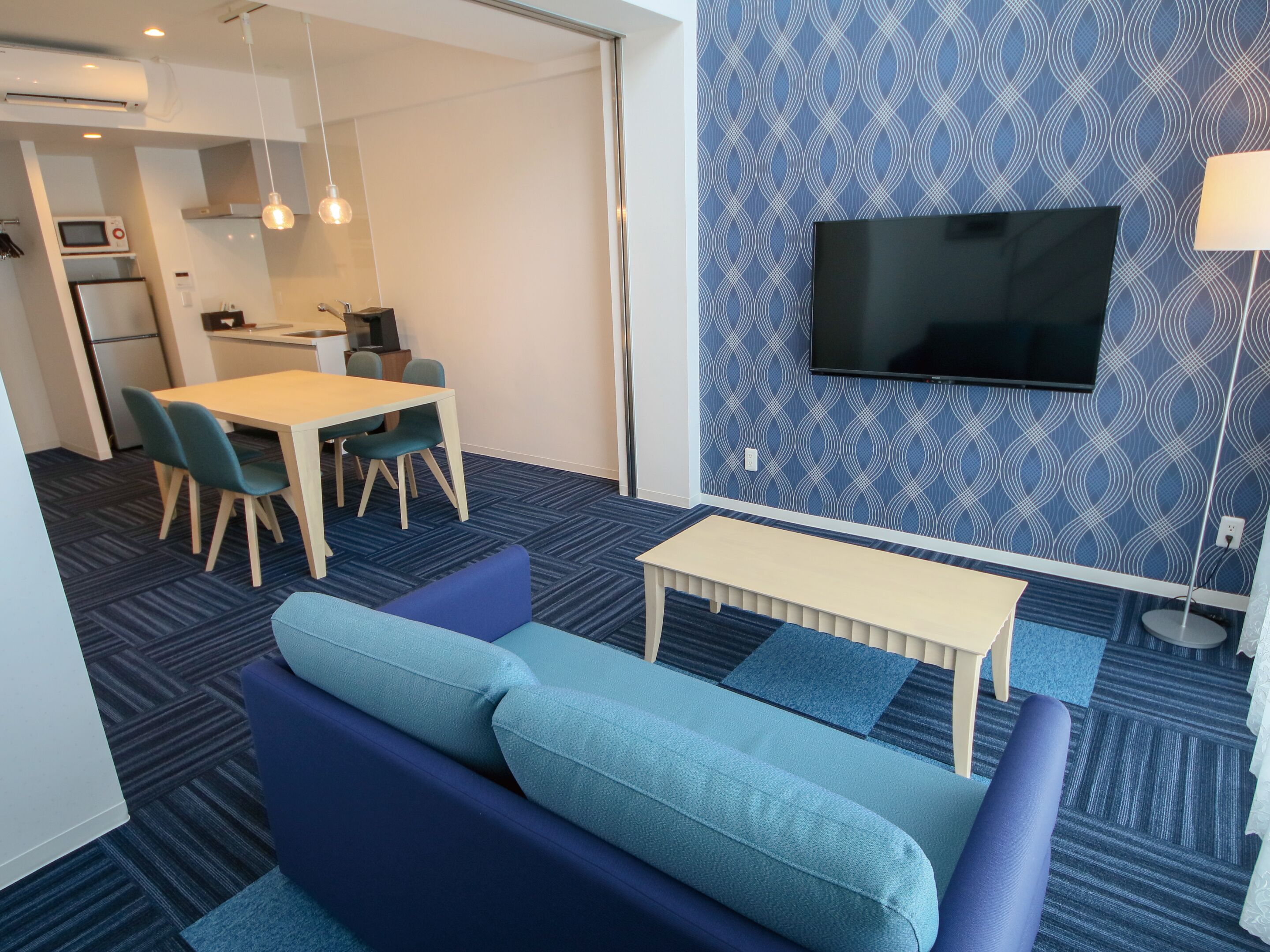 maisonette suite | 1 bedroom, in-room safe, soundproofing, free wifi