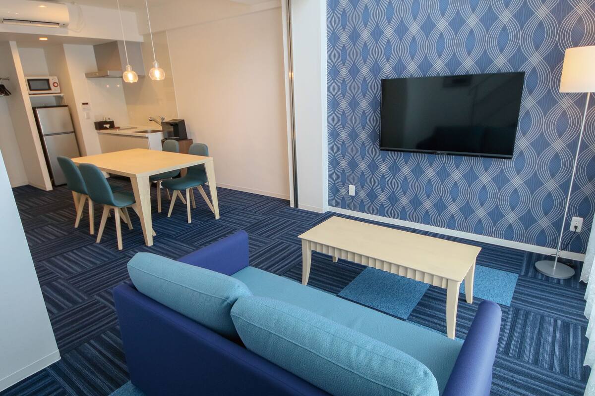 maisonette suite | 1 bedroom, in-room safe, soundproofing, free wifi