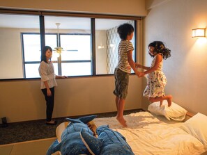 Habitació (Japanese Western Style) | 1 dormitori, caixa forta a l'habitació i habitacions insonoritzades