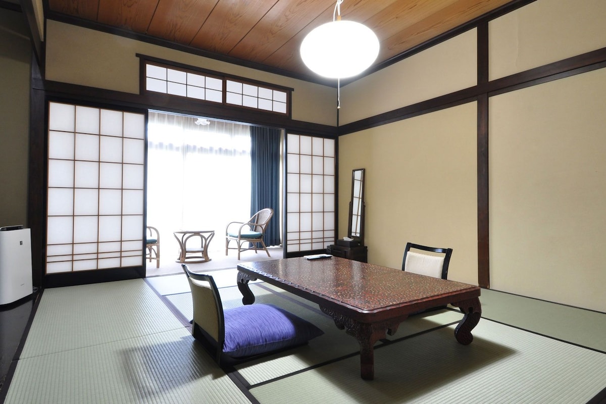 Standard Garden View Japanese-style Room, 2nd Floor