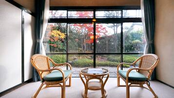 Japanese Style Room for 4 guests