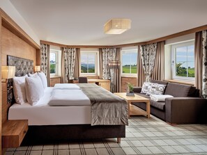 1 Schlafzimmer, Zimmersafe, Schreibtisch, WLAN