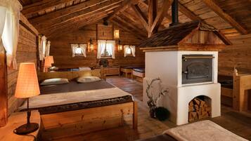 1 Schlafzimmer, Zimmersafe, Schreibtisch, WLAN