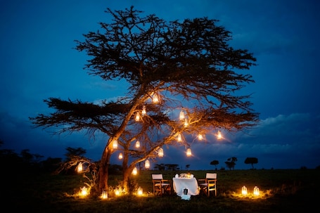 Restaurante romántico