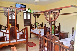 Habitación triple estándar | Wifi gratis