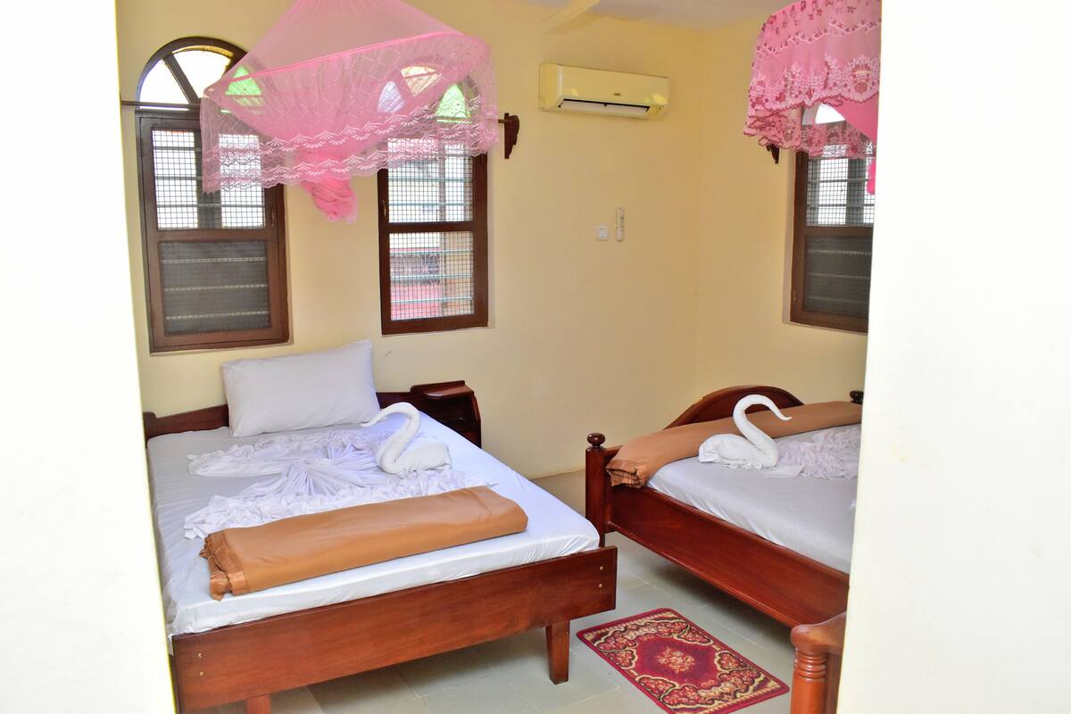 Habitación Deluxe con 1 cama doble o 2 individuales | Wifi gratis