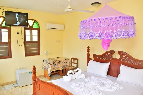 Room - Funguni Palace Hotel (Zanzibar Town)
