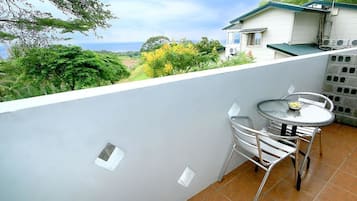 Double Room (Mountain Sea View)