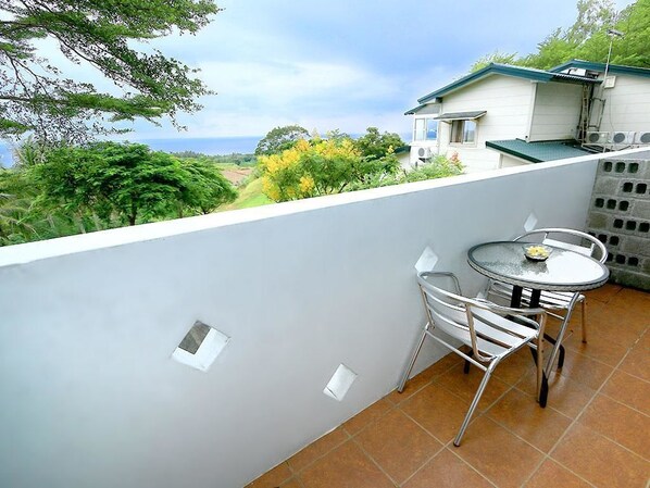 Double Room (Mountain Sea View)