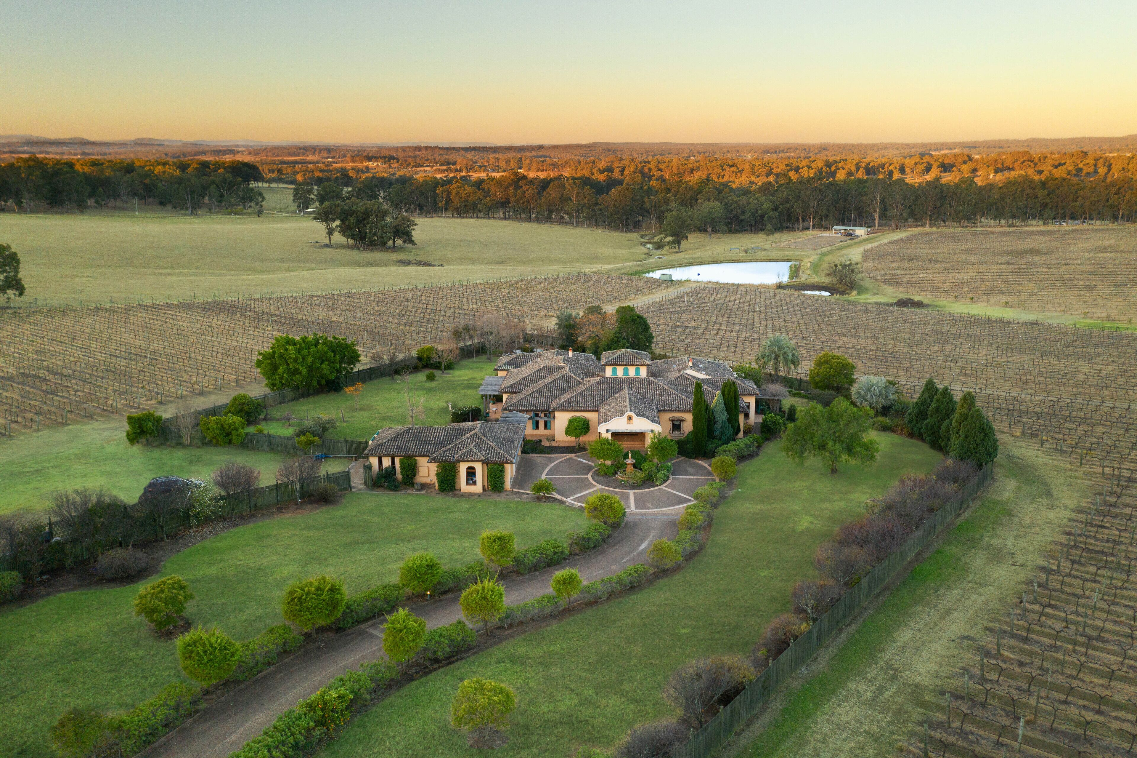 Iron Gate Estate - Pokolbin Hunter Valley — image 27