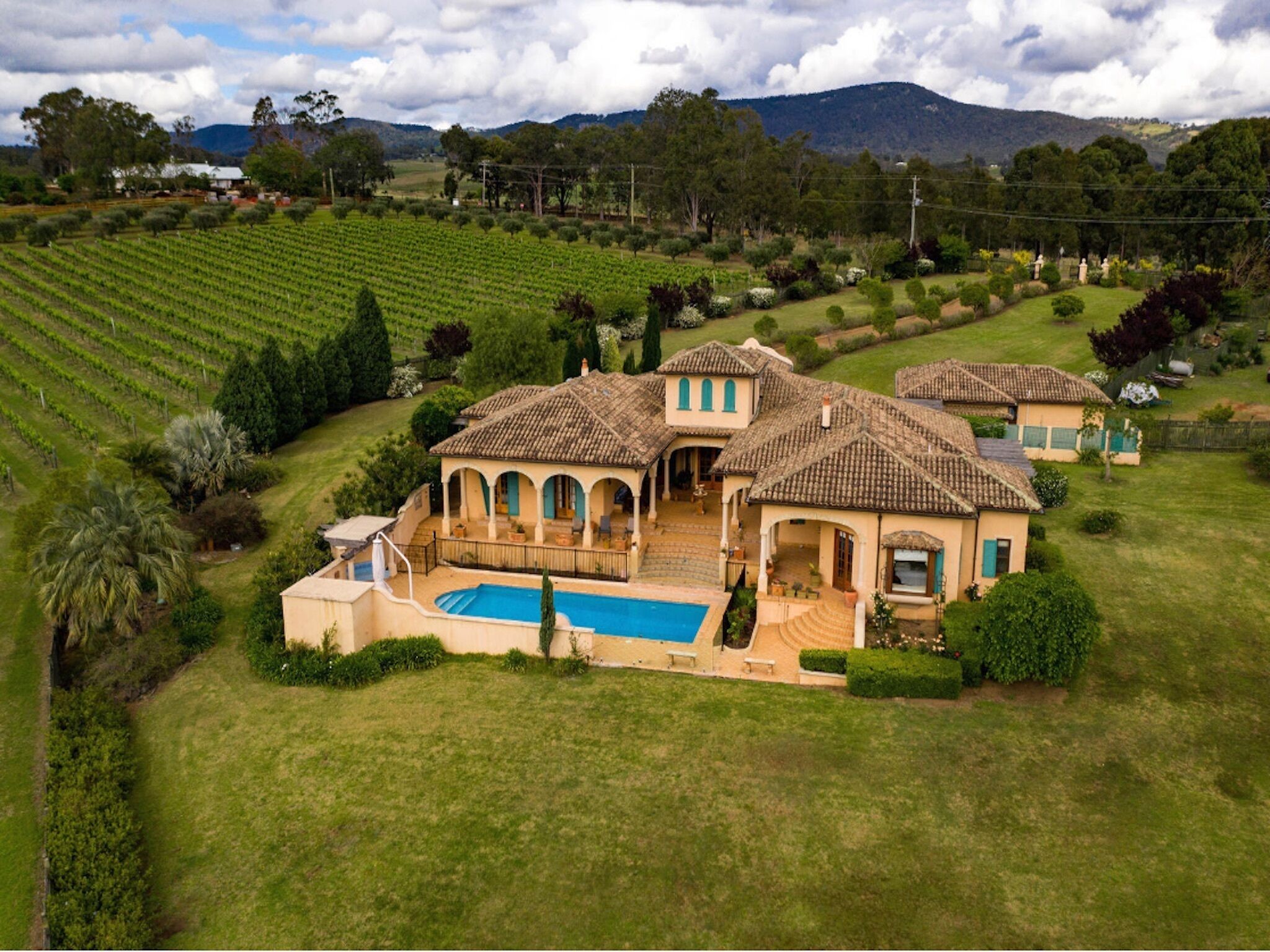 Iron Gate Estate - Pokolbin Hunter Valley