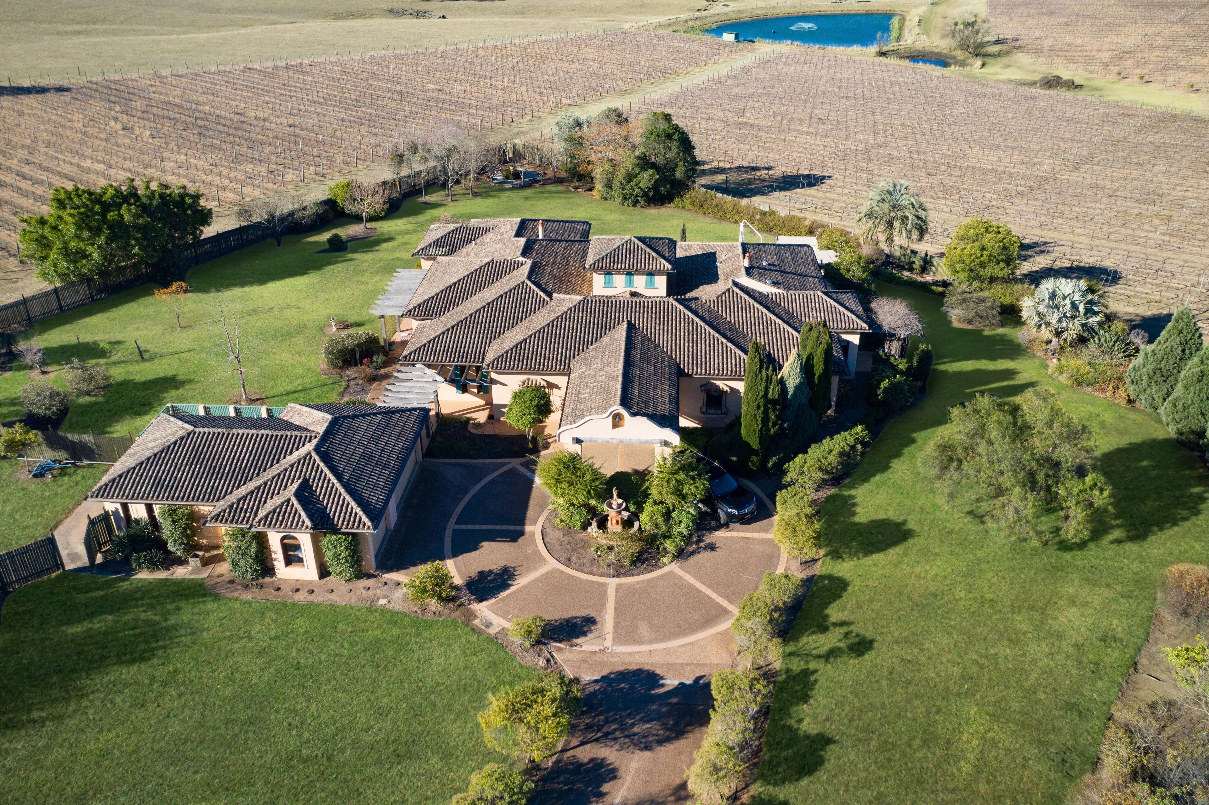 Iron Gate Estate - Pokolbin Hunter Valley — image 29