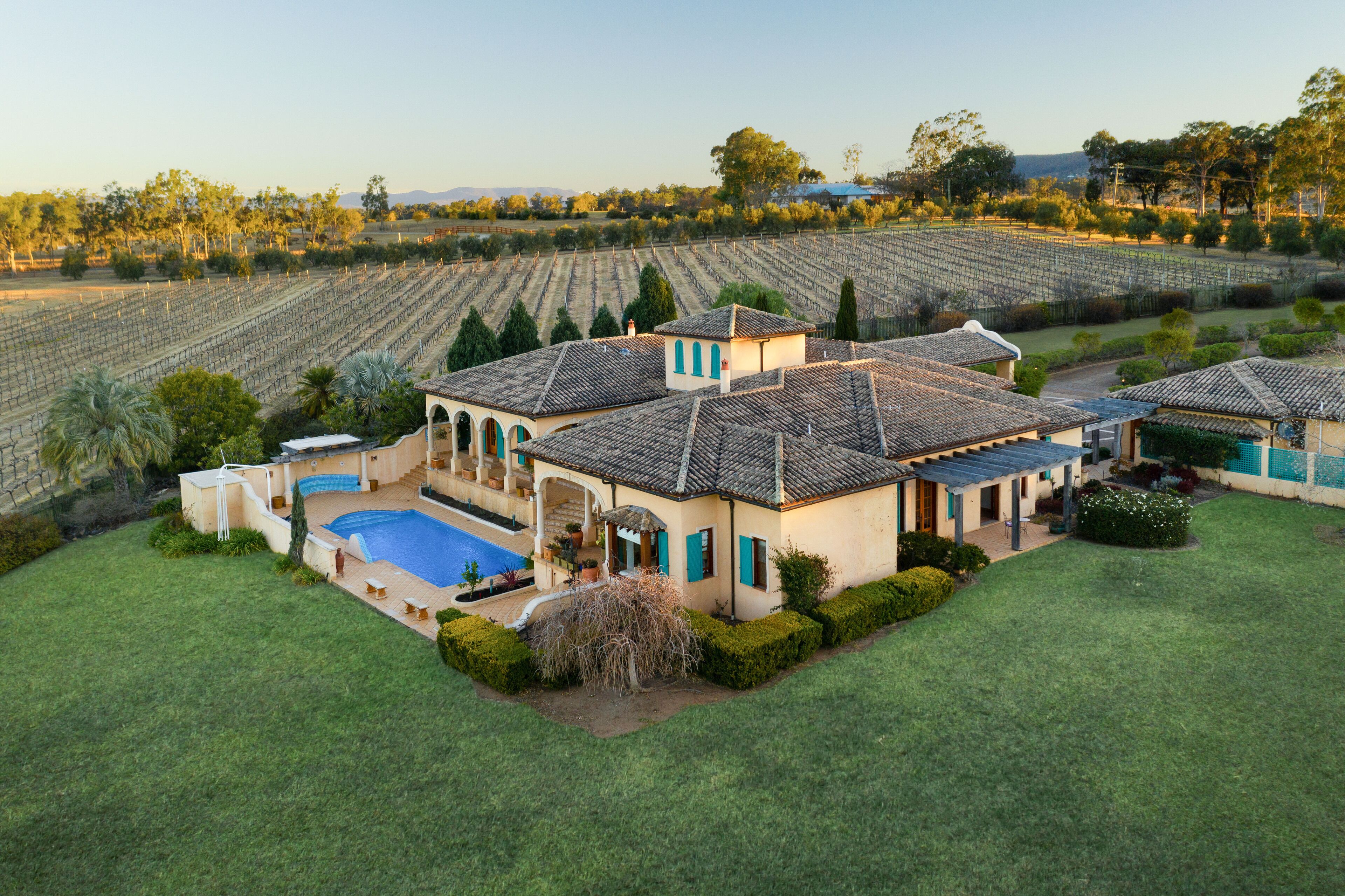 Iron Gate Estate - Pokolbin Hunter Valley — image 28