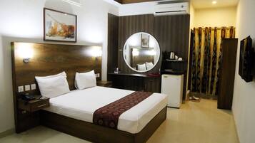 Executive Room, 1 Bedroom | Free WiFi