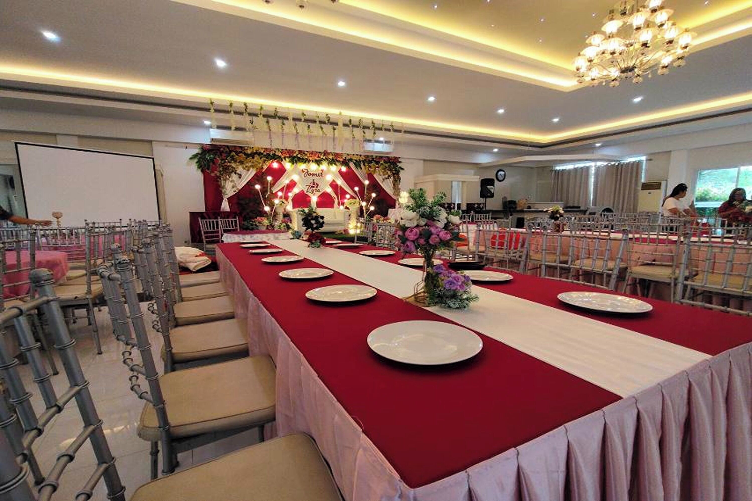 Sala de reuniones