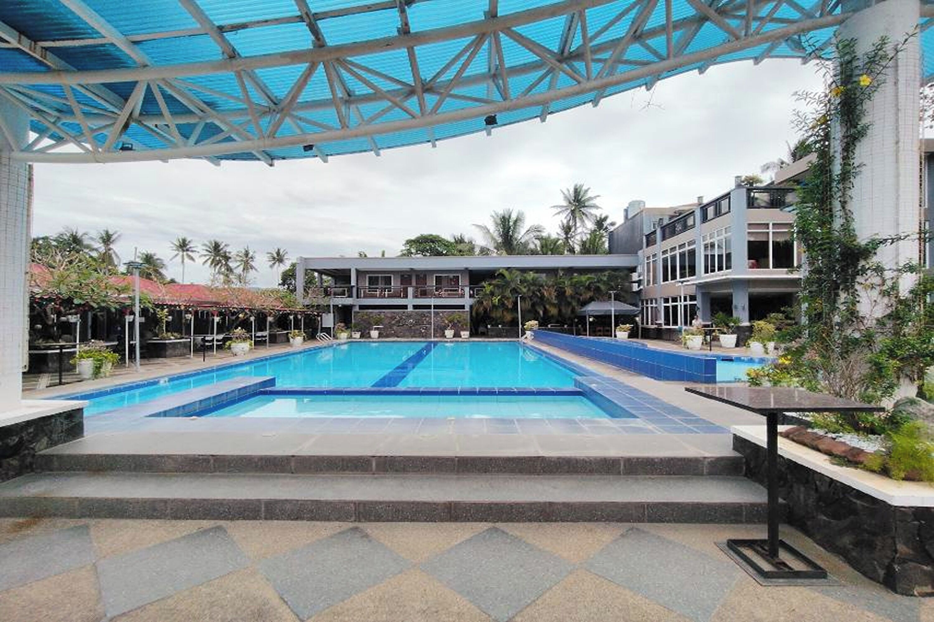 Piscina al aire libre
