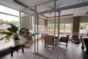 Interior - Angela's Resort and Leisure Farm (San Pablo)