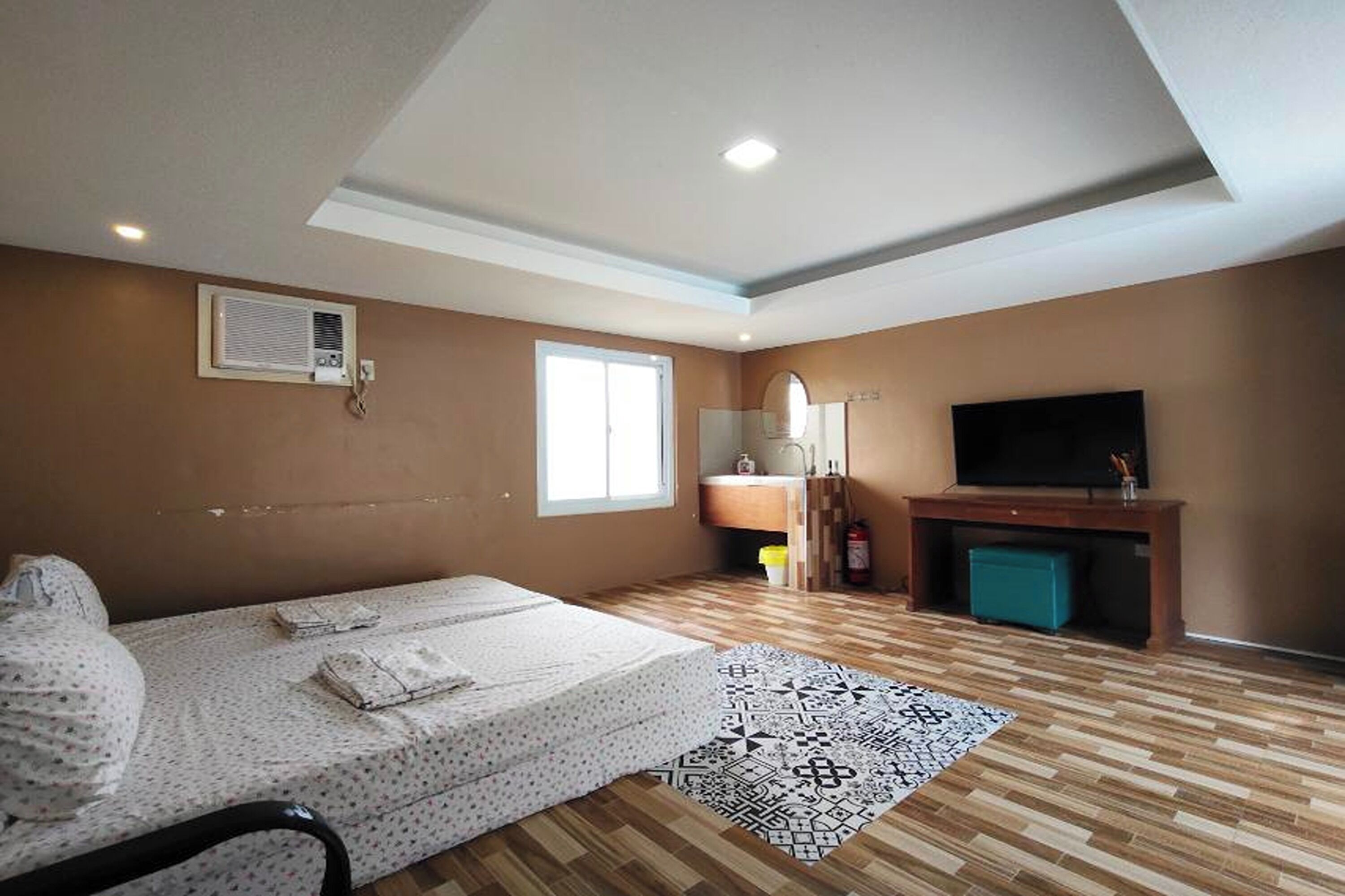 Vue de la chambre