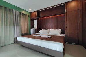 Deluxe Room | View from room - Angela's Resort and Leisure Farm (San Pablo)