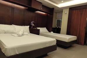 Deluxe Twin Room | View from room - Angela's Resort and Leisure Farm Laguna (San Pablo)