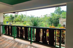 House | View from room - Angela's Resort and Leisure Farm (San Pablo)
