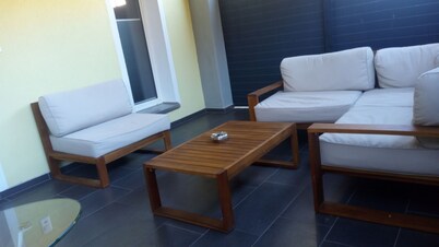 3 Bedroom Apartment at Lake Constance