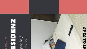 1 Schlafzimmer