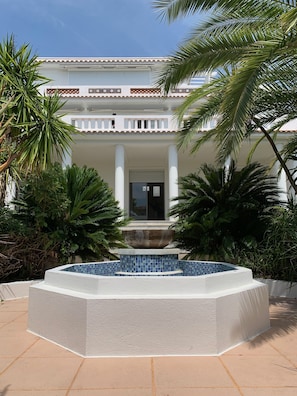Extérieur