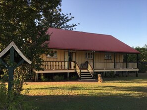 The Circa1898 Old Schoolhouse