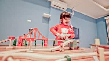 Children’s area