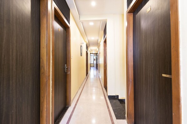 Hallway - Hotel Elite 59 (Mumbai)