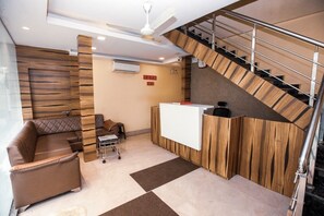 Lobby - Hotel Elite 59 (Mumbai)