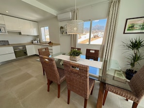 Dining - Nerja Paradise Rentals - Villa Rayo de Sol (Nerja)