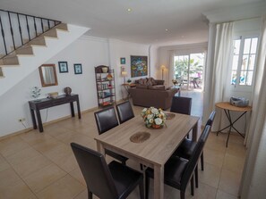 Dining - Nerja Paradise Rentals - Villa Las Brisas (Nerja)