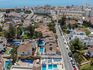 Exterior - Nerja Paradise Rentals - Villa Daisy (Nerja)