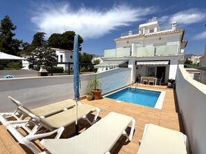 Pool - Nerja Paradise Rentals - Villa Daisy (Nerja)