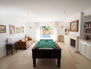 Games room