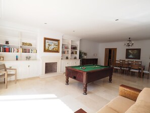 Games room